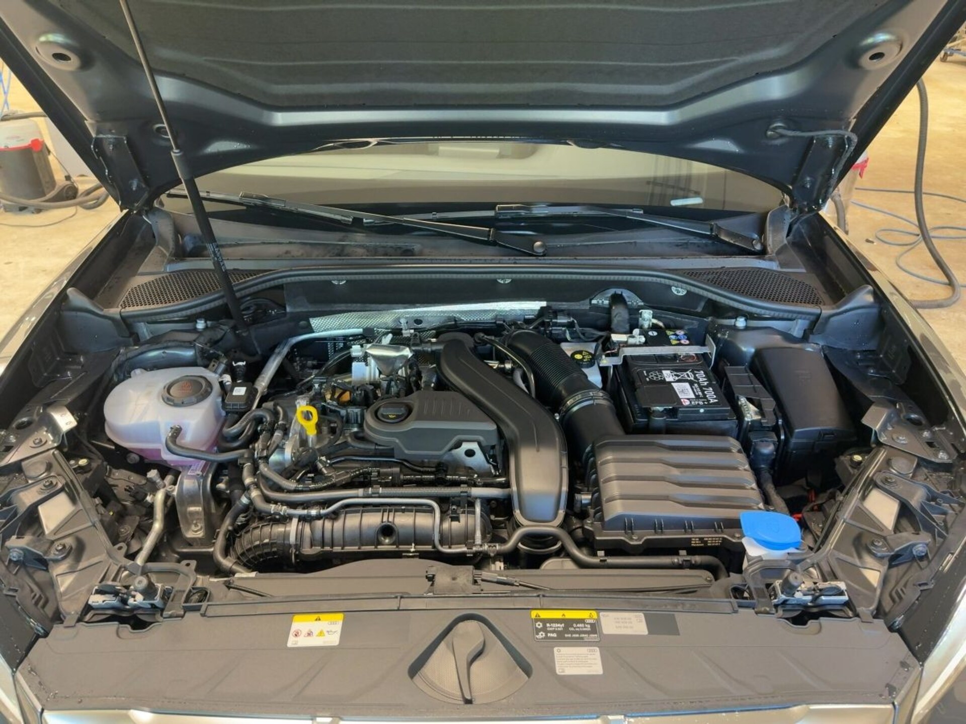 Audi Q2 S line