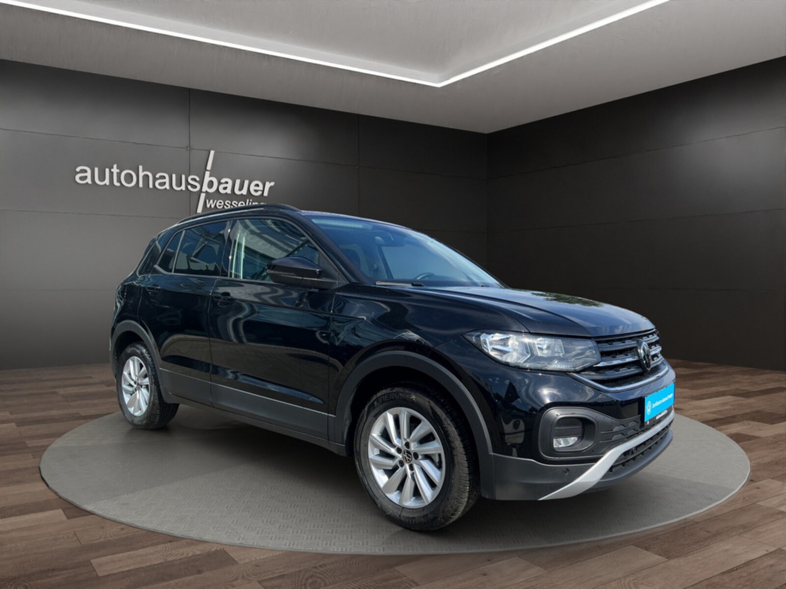 Volkswagen T-Cross – Bild 8