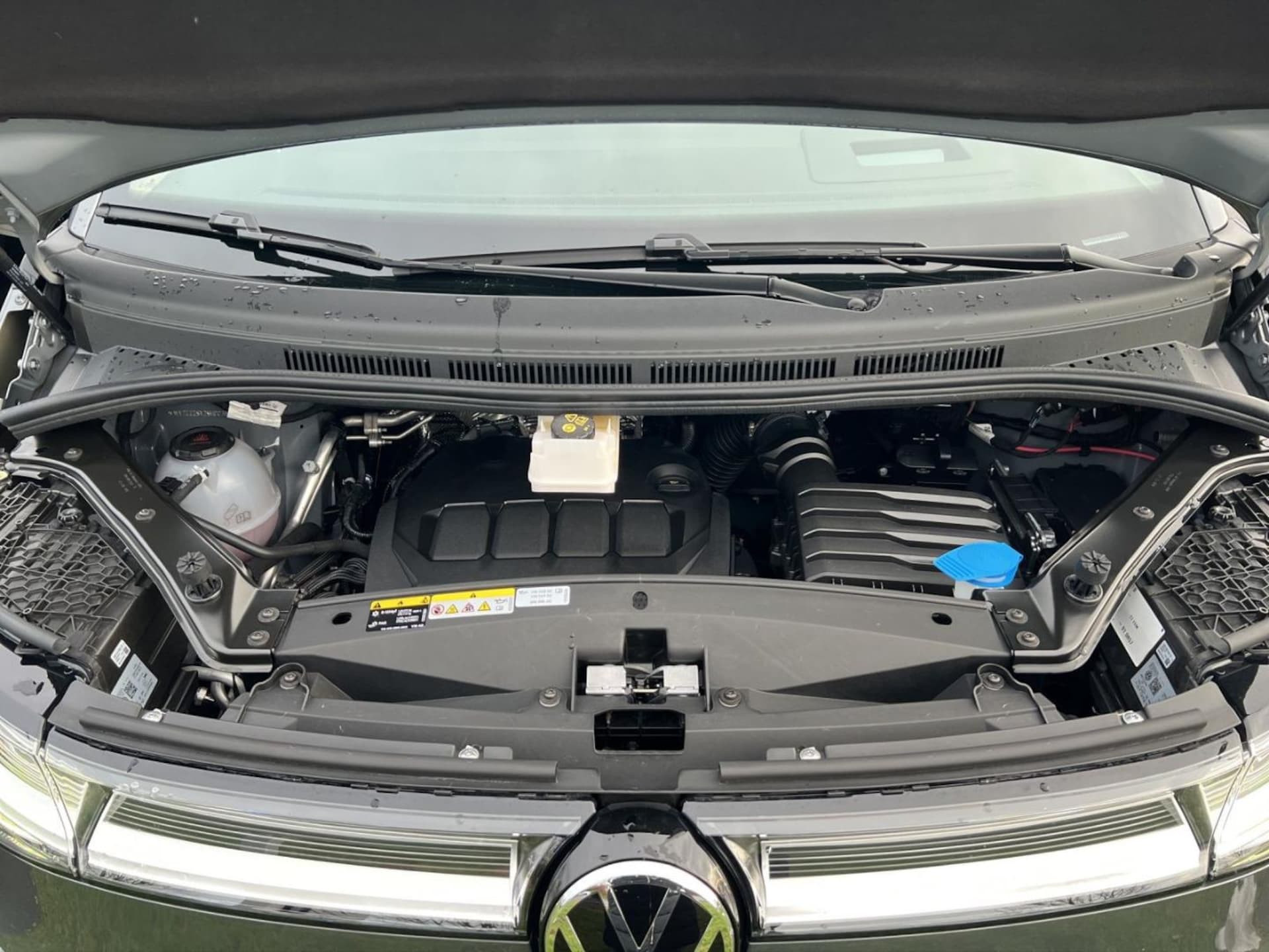 Volkswagen California Ocean