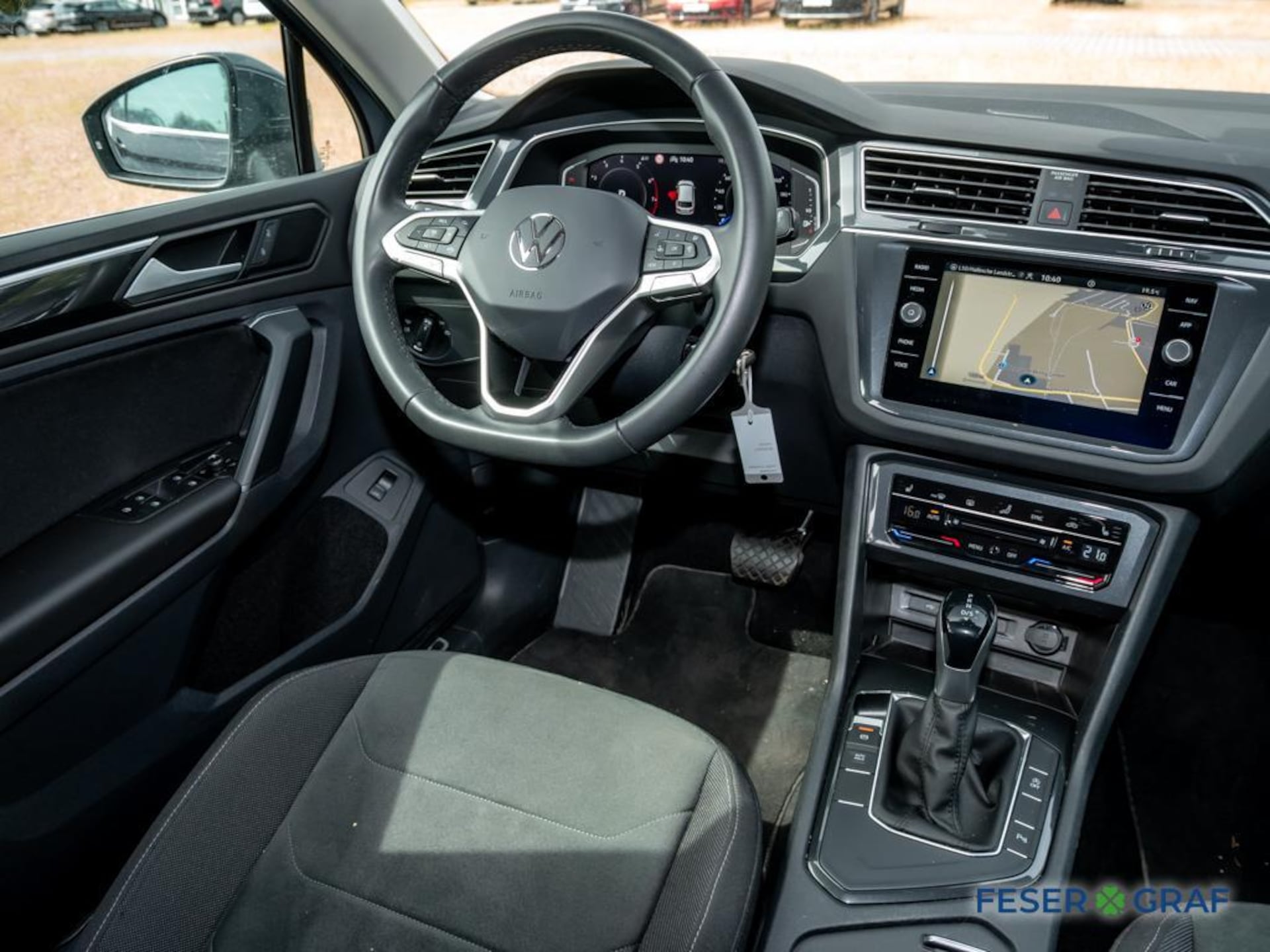 Volkswagen Tiguan Elegance