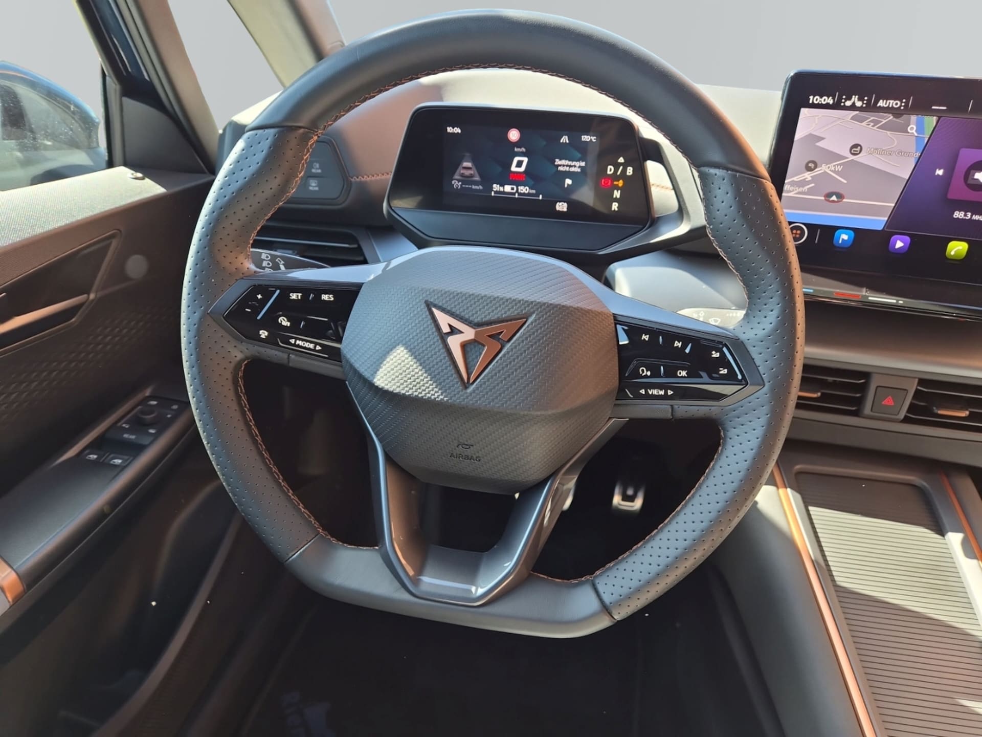 CUPRA Born