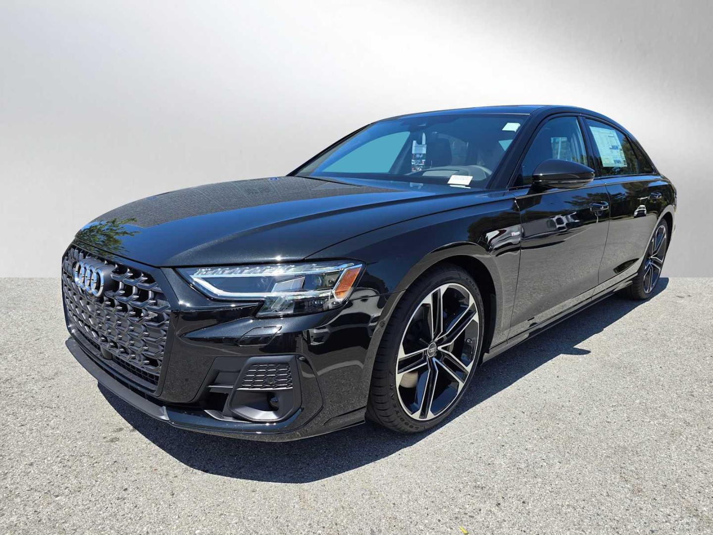 2025 Audi A8 Base - Photo 7