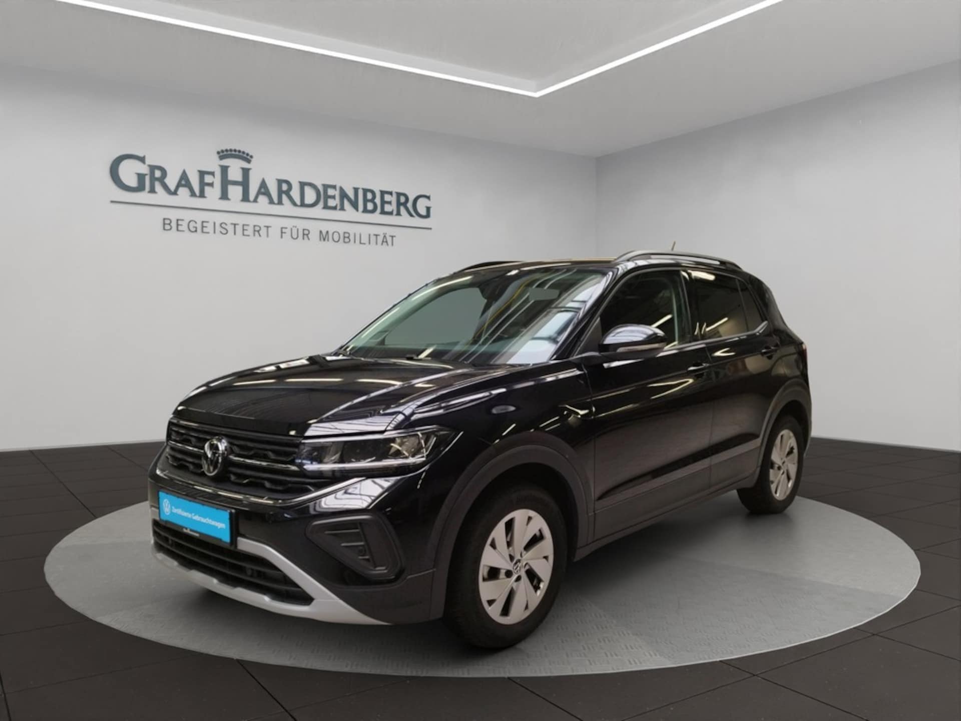Volkswagen T-Cross 2026 — T-Cross 1.0 TSI DSG Life Navi ACC LED