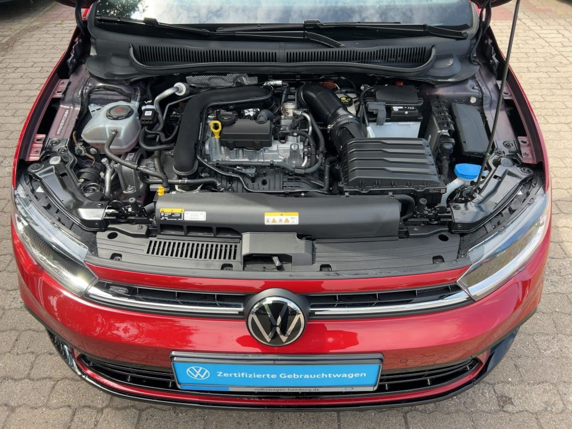 Volkswagen Polo R-Line