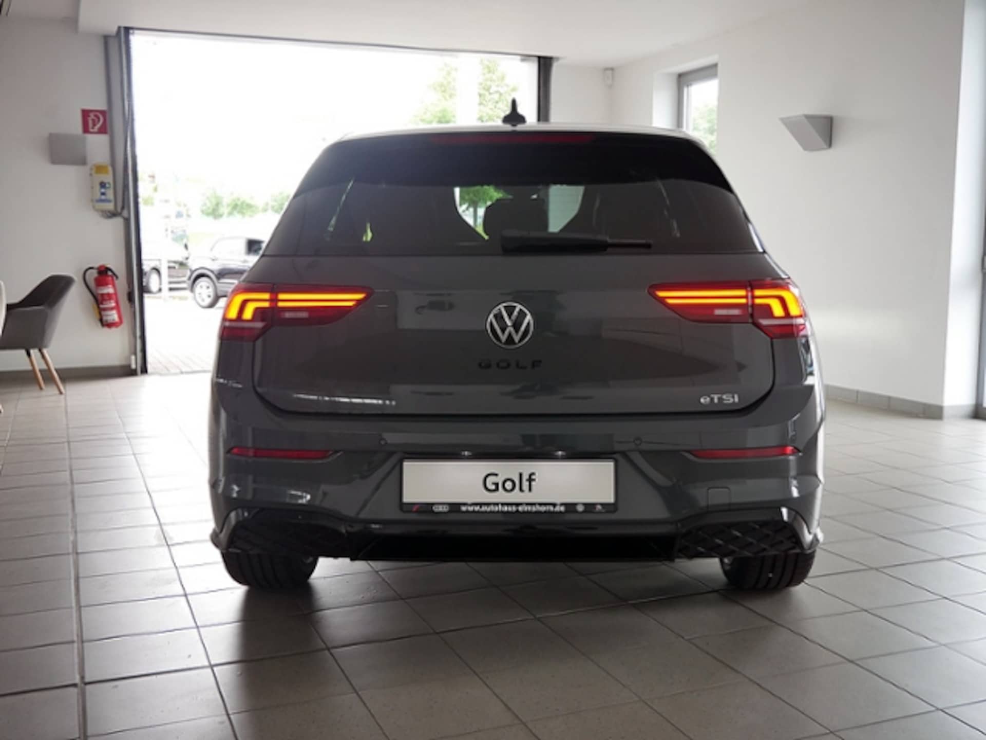 Volkswagen Golf R-Line