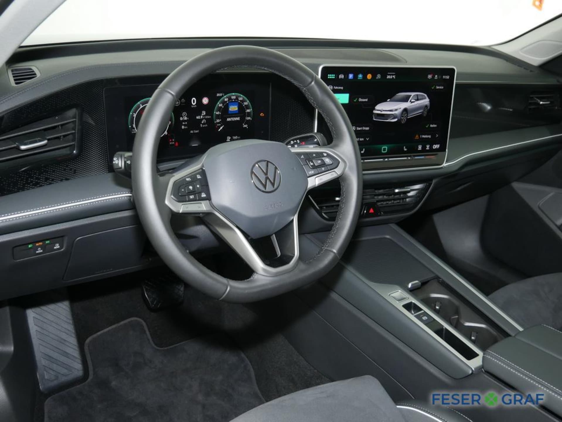 Volkswagen Passat Business