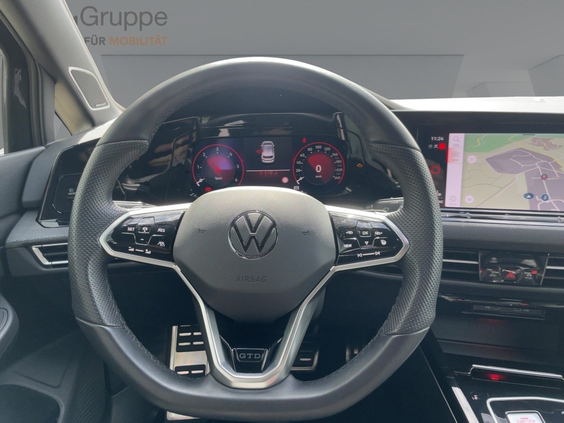 Volkswagen Golf GTD