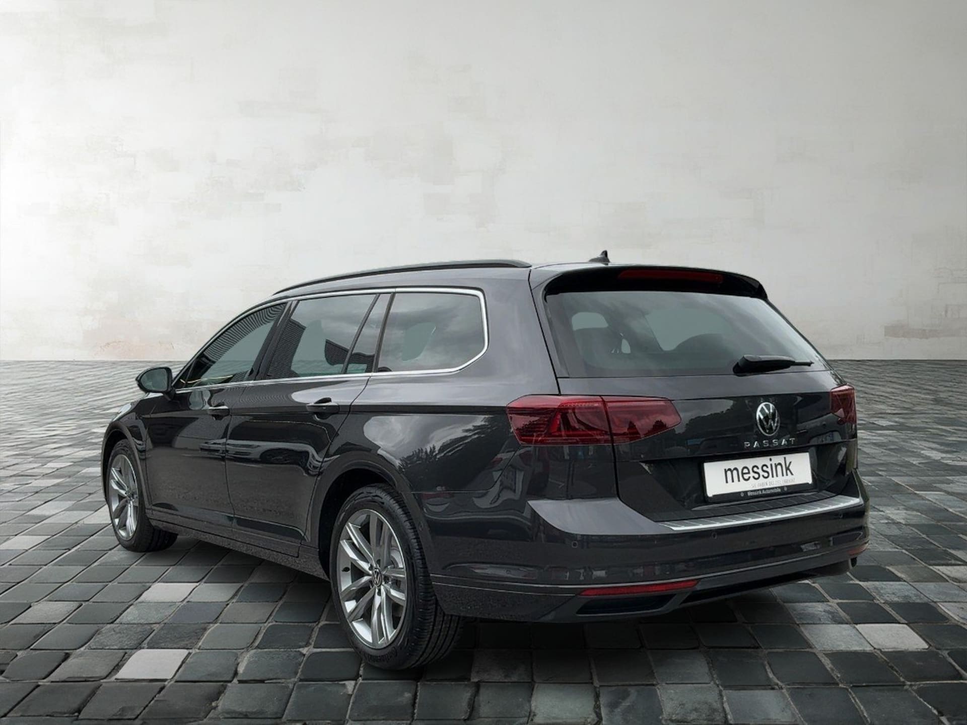 Volkswagen Passat Variant Business