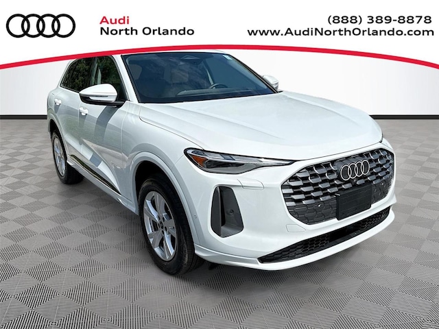 2025 Audi Q5