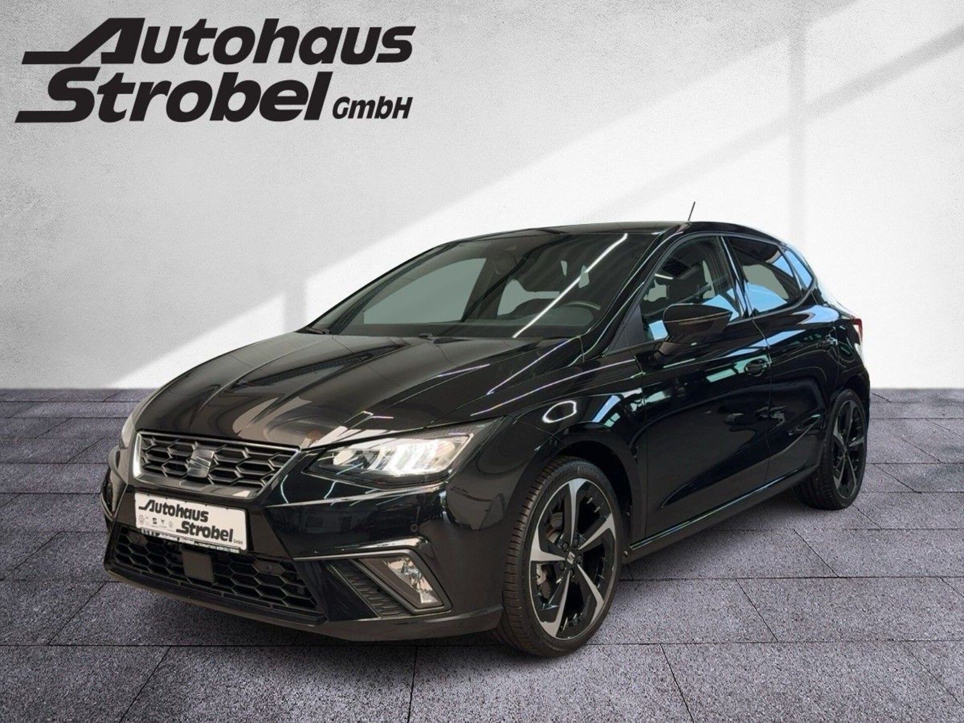 SEAT Ibiza FR