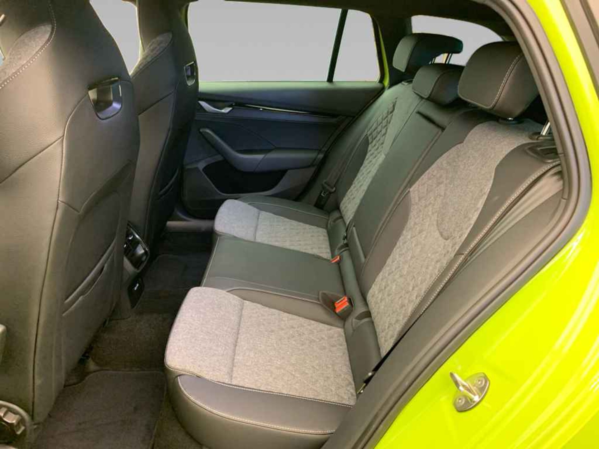 Skoda Octavia Combi Sportline