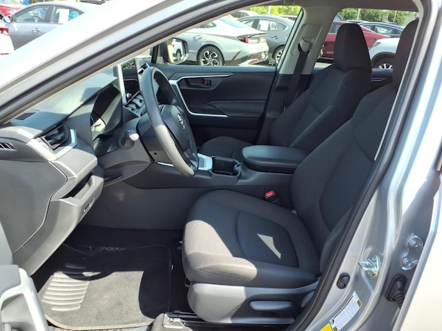 2025 Toyota RAV4 Hybrid
