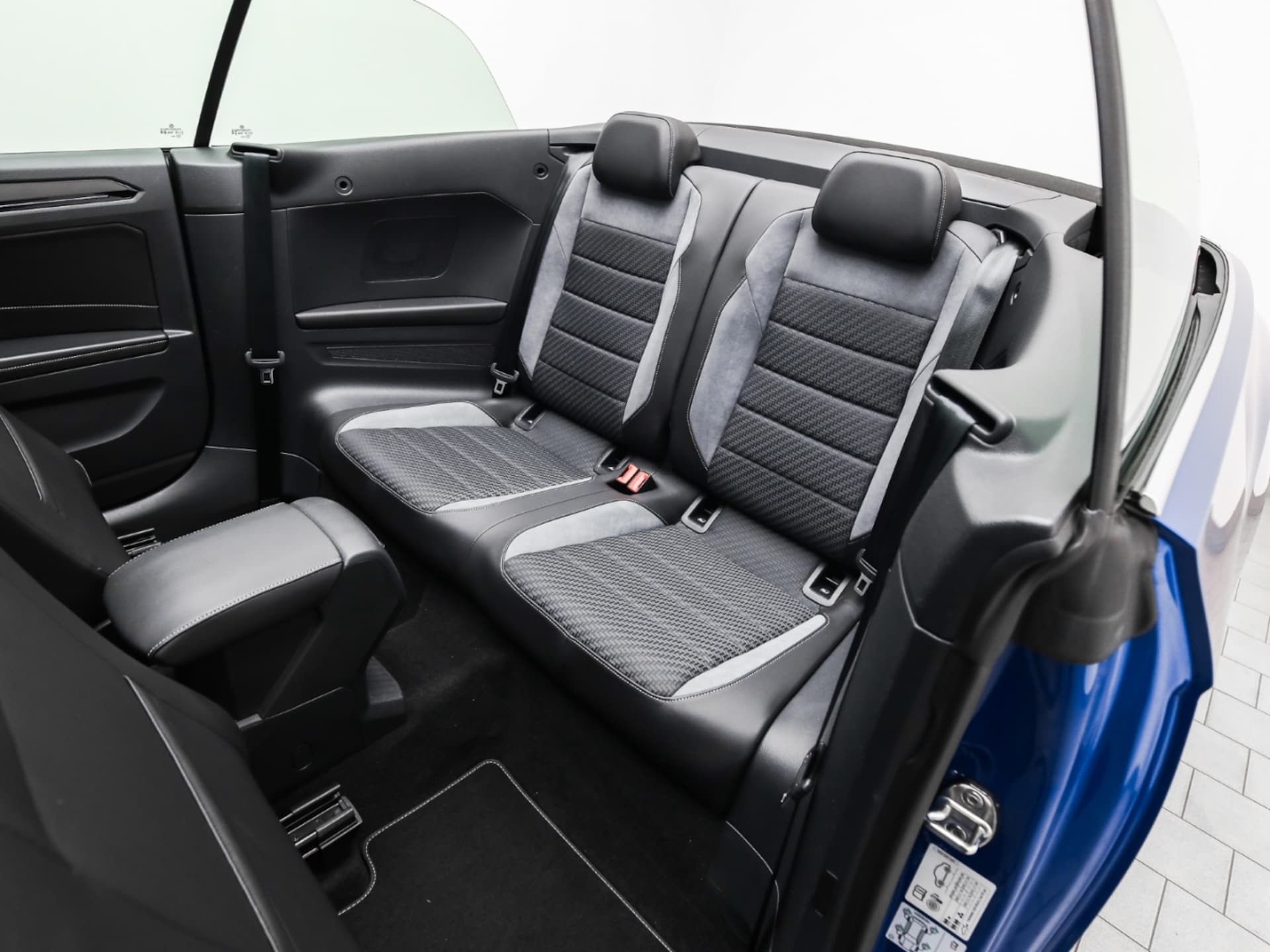 Volkswagen T-Roc Cabriolet R-Line