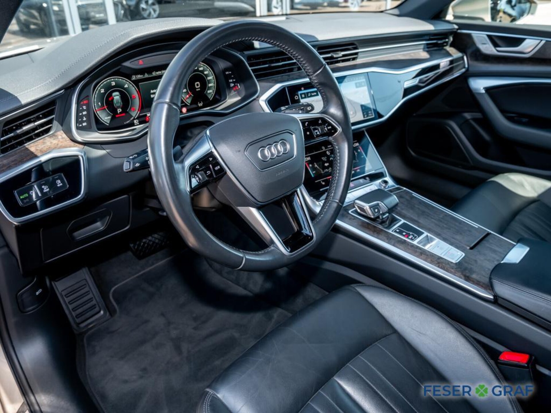 Audi A6 Avant Design