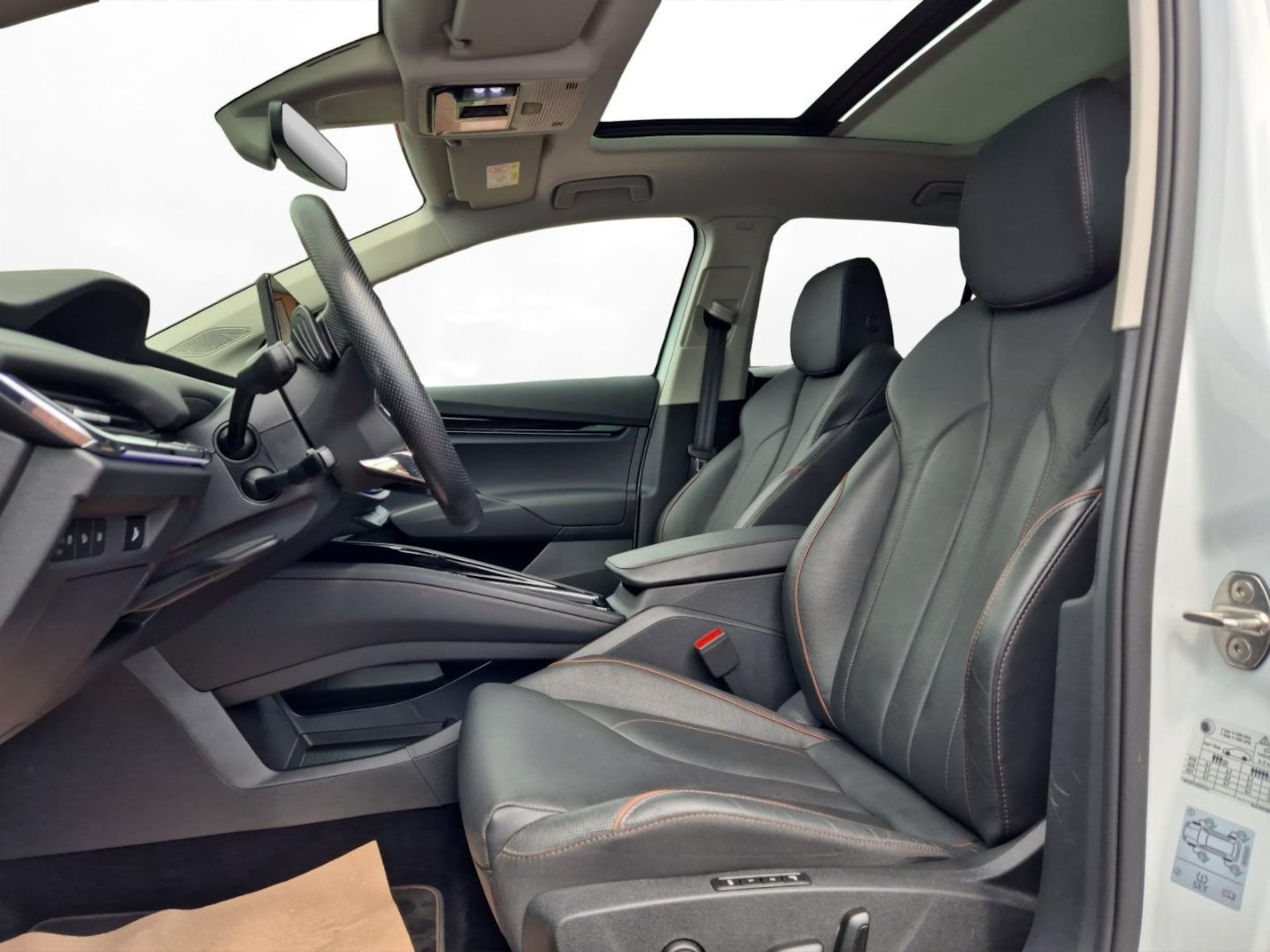Skoda Enyaq 80X