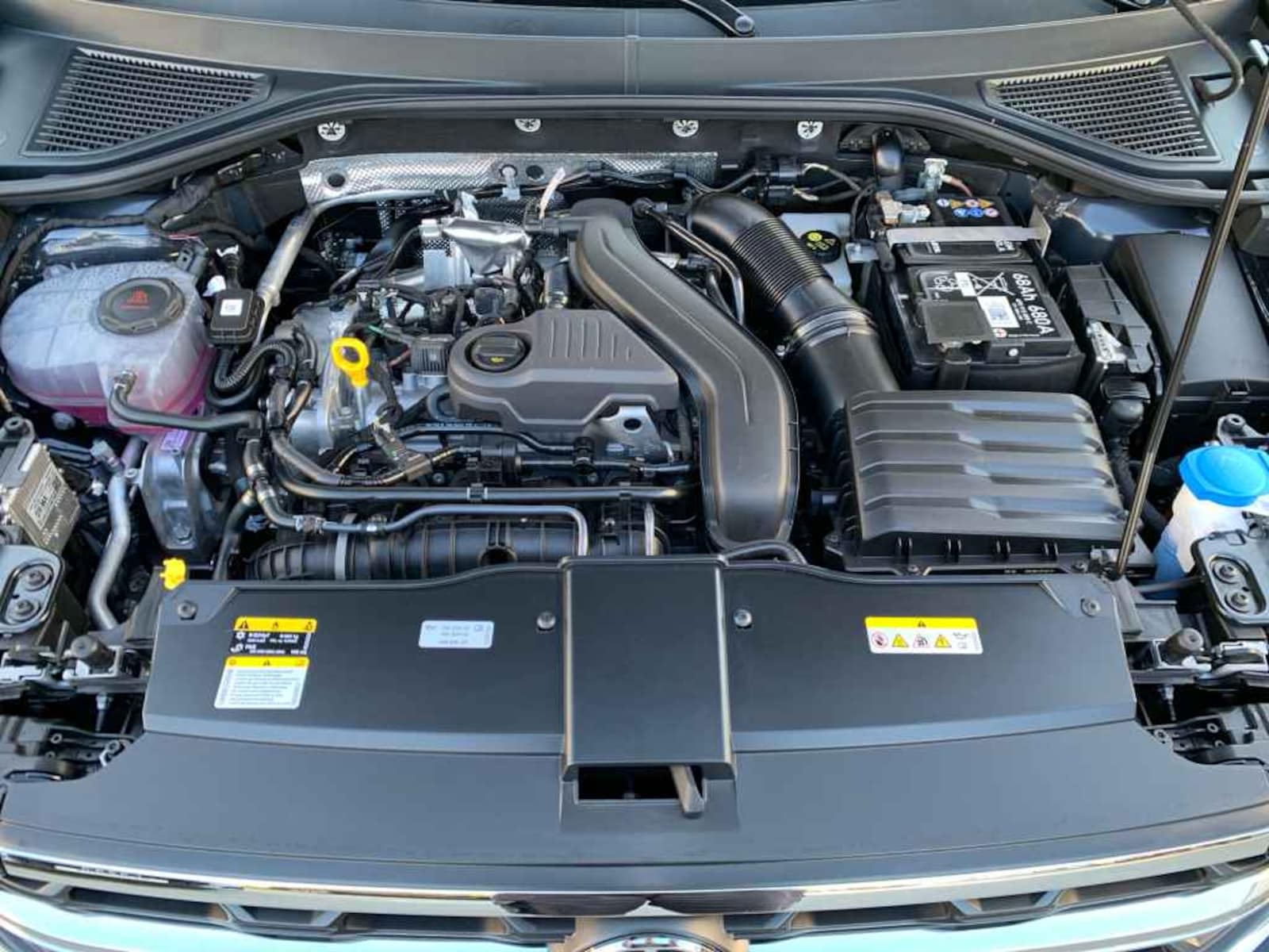 Volkswagen T-Roc Cabriolet – Bild 16
