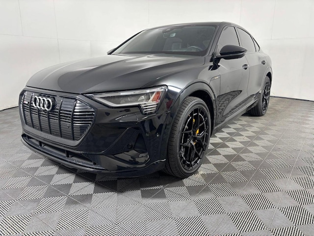 2023 Audi e-tron Sportback