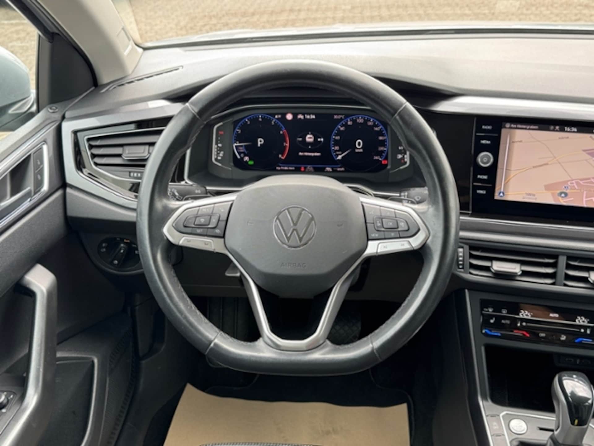 Volkswagen Taigo Style