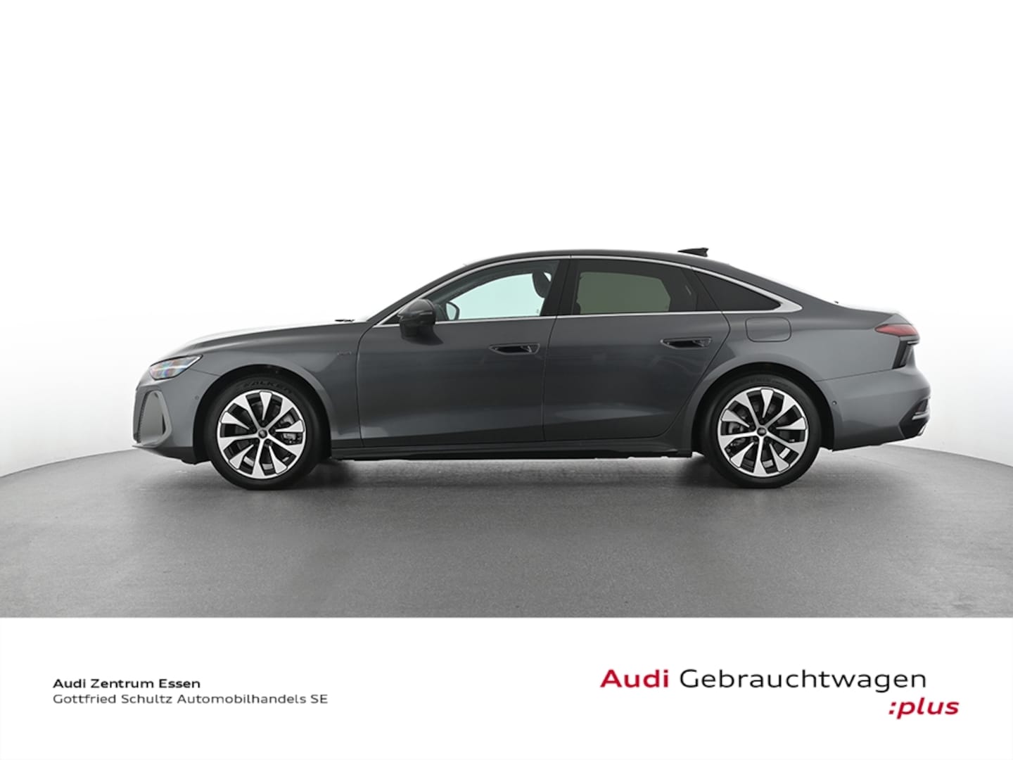 Bild über Audi A6 Limousine e-hybrid e-hybrid quattro 220 kW S tronic - für weitere Informationen kontaktieren Sie den Audi Partner