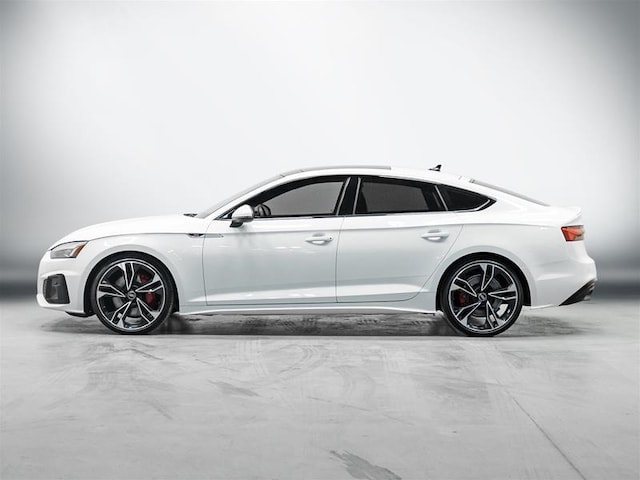 2022 Audi S5 Sportback
