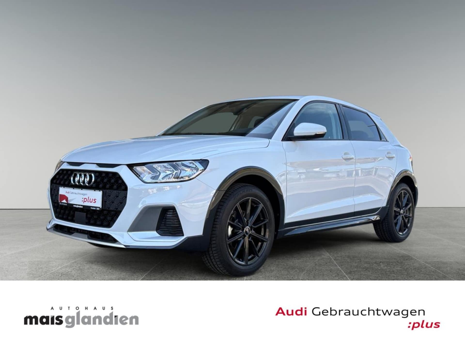 Audi A1 allstreet