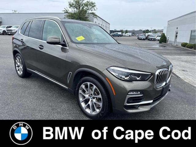 2021 BMW X5