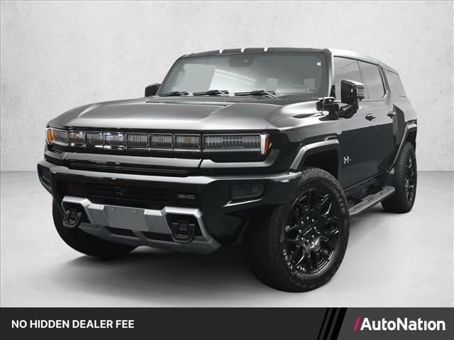 2024 GMC Hummer EV SUV