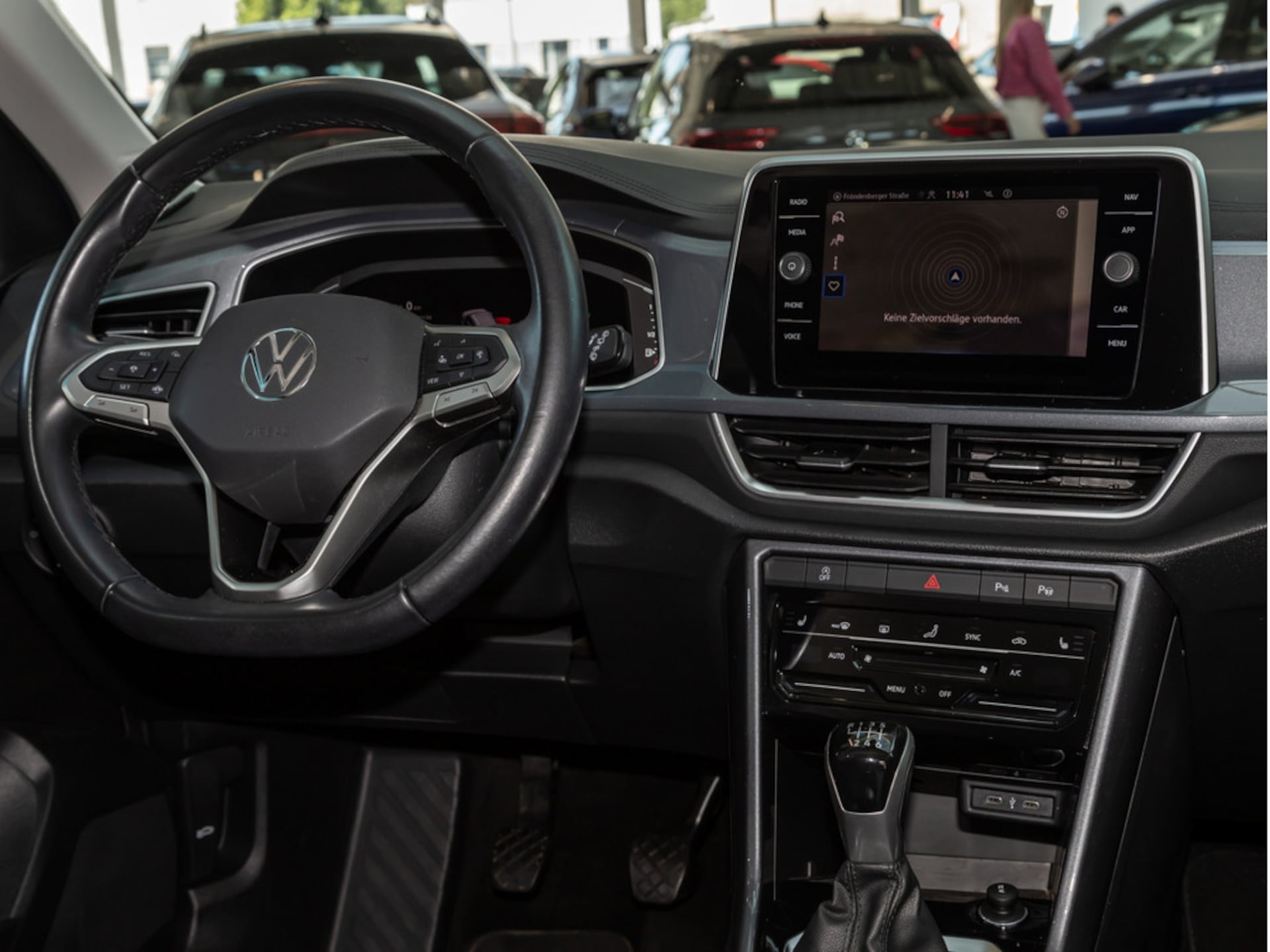 Volkswagen T-Roc Style