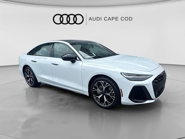 2026 Audi A6 Sedan