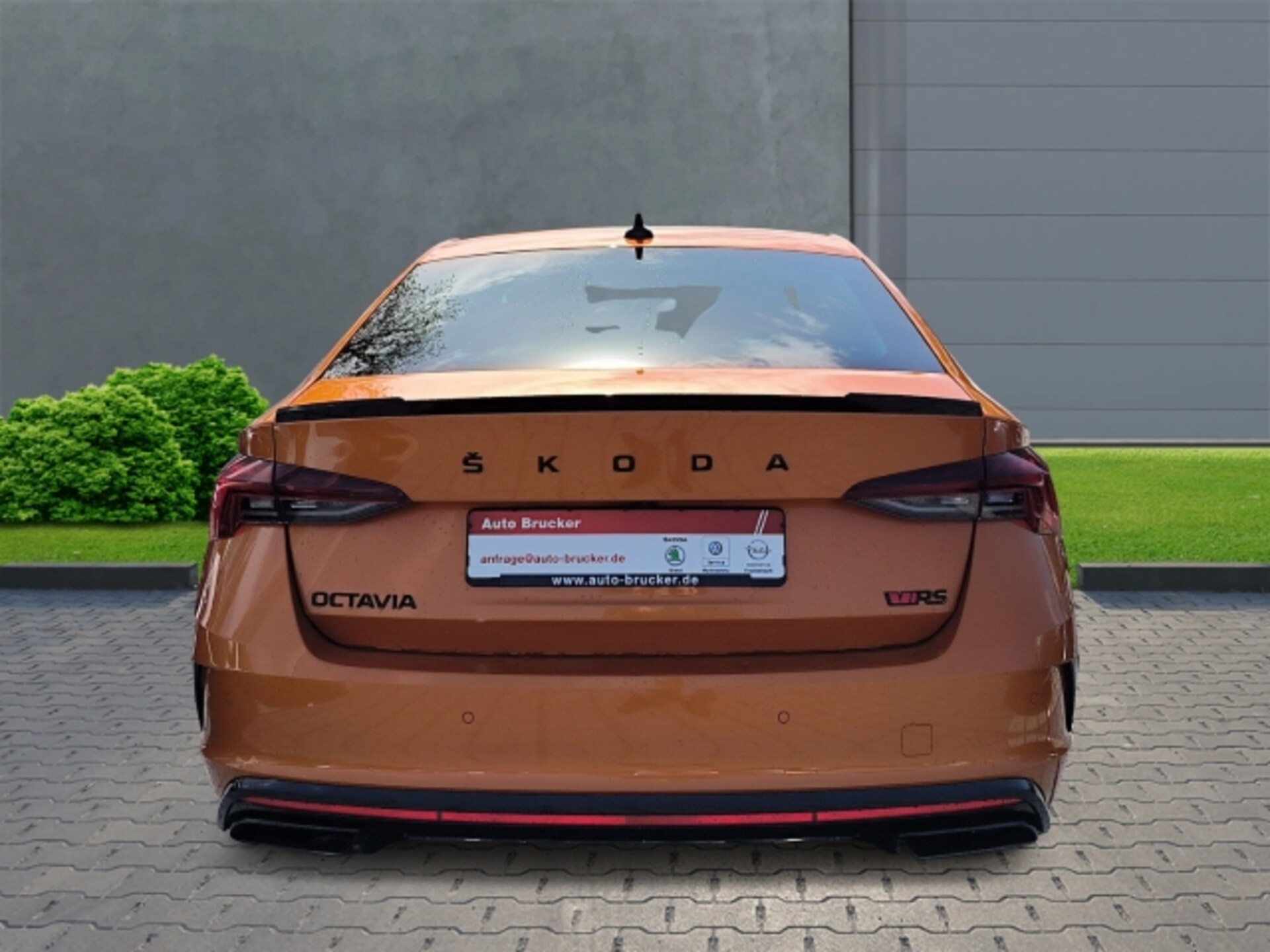 Skoda Octavia RS