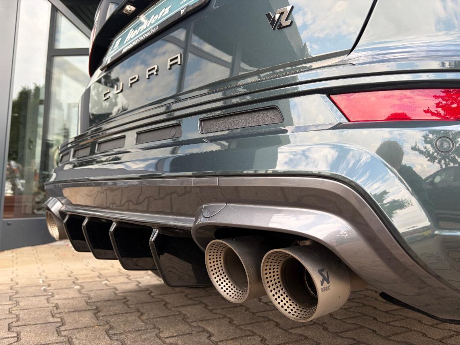 CUPRA Ateca – Bild 9