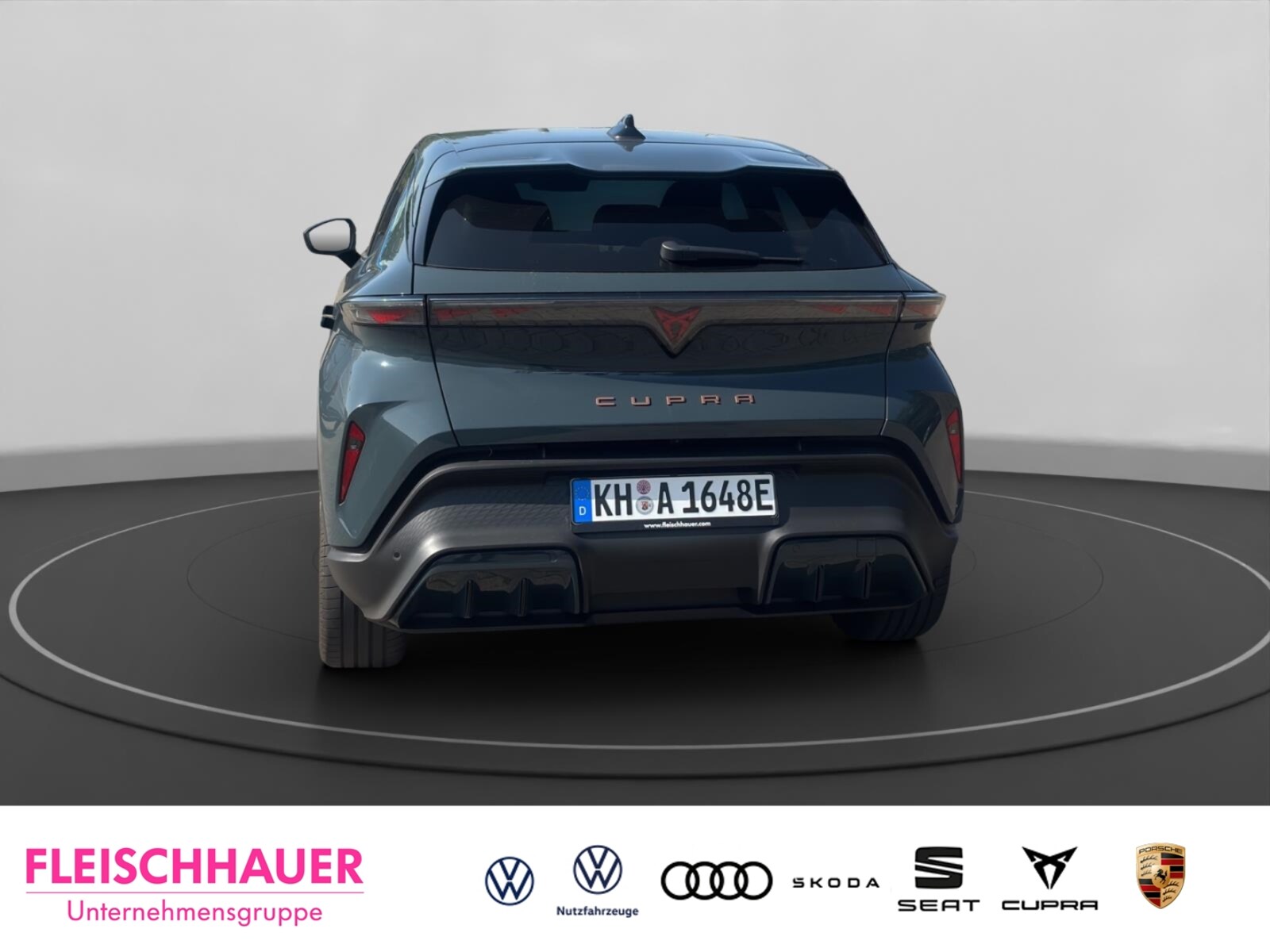CUPRA Raval – Bild 5