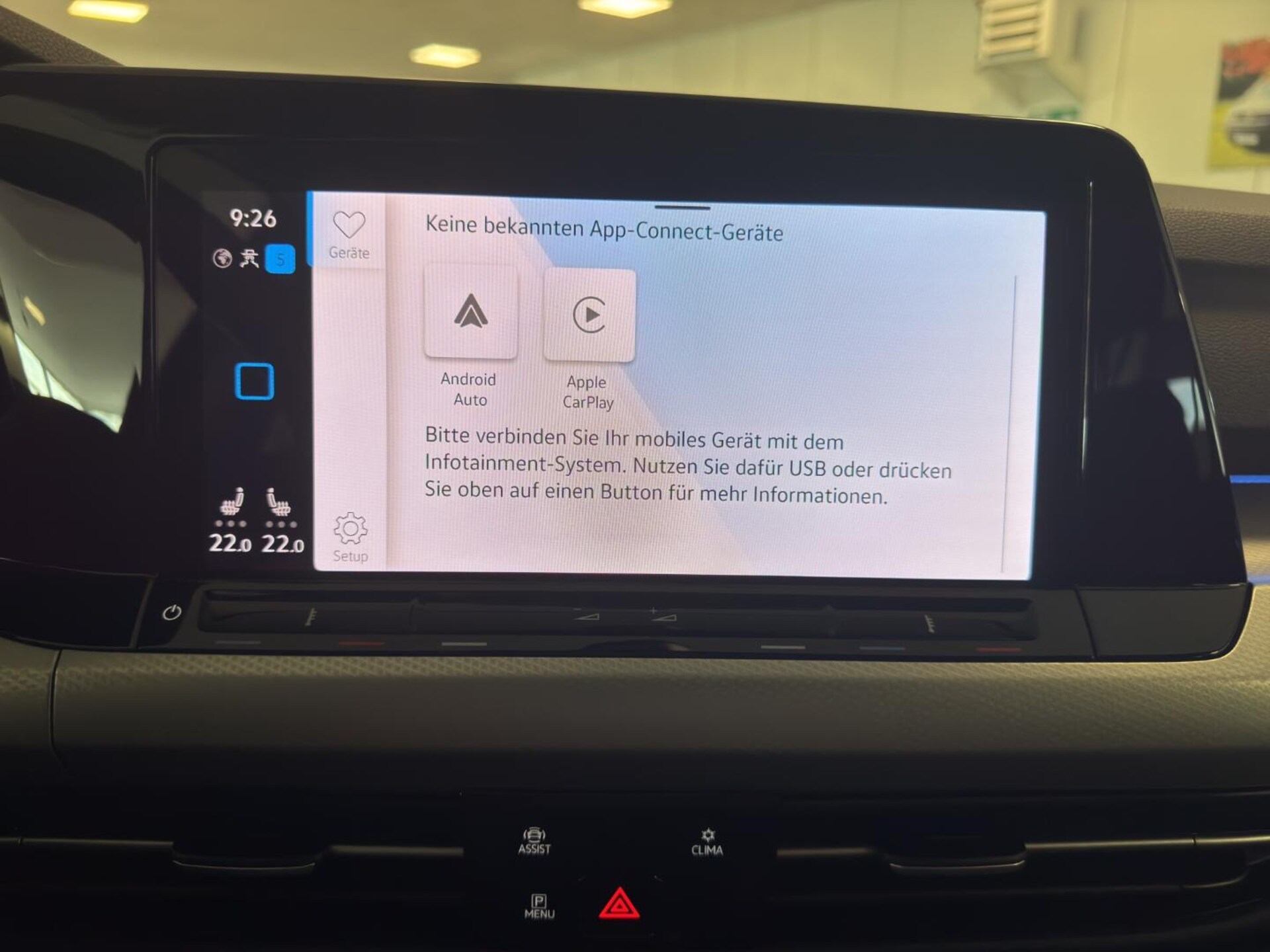 Volkswagen Golf MOVE