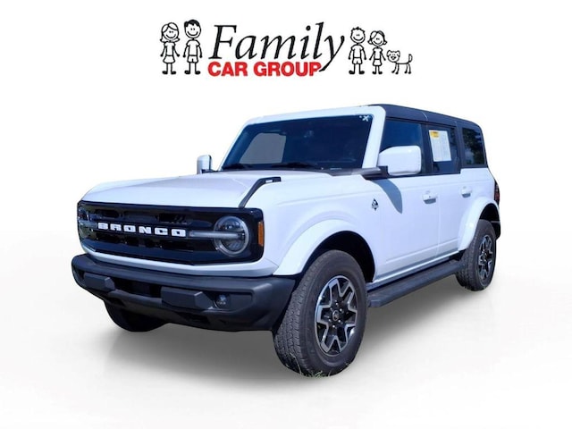 2024 Ford Bronco
