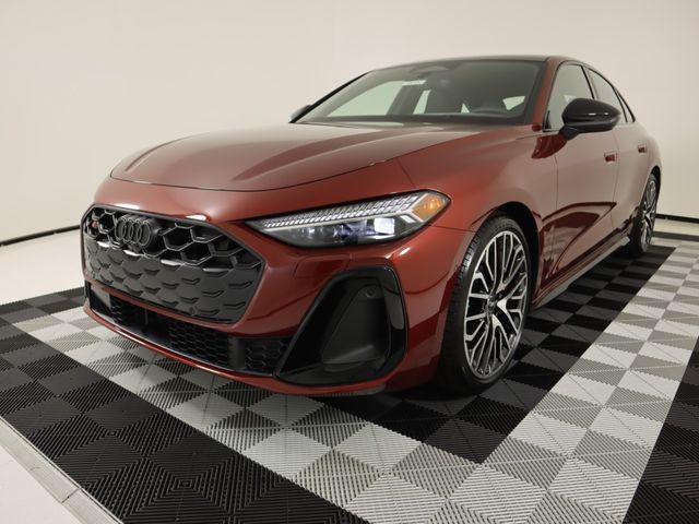 Photo of 2026 Audi S5 Sedan