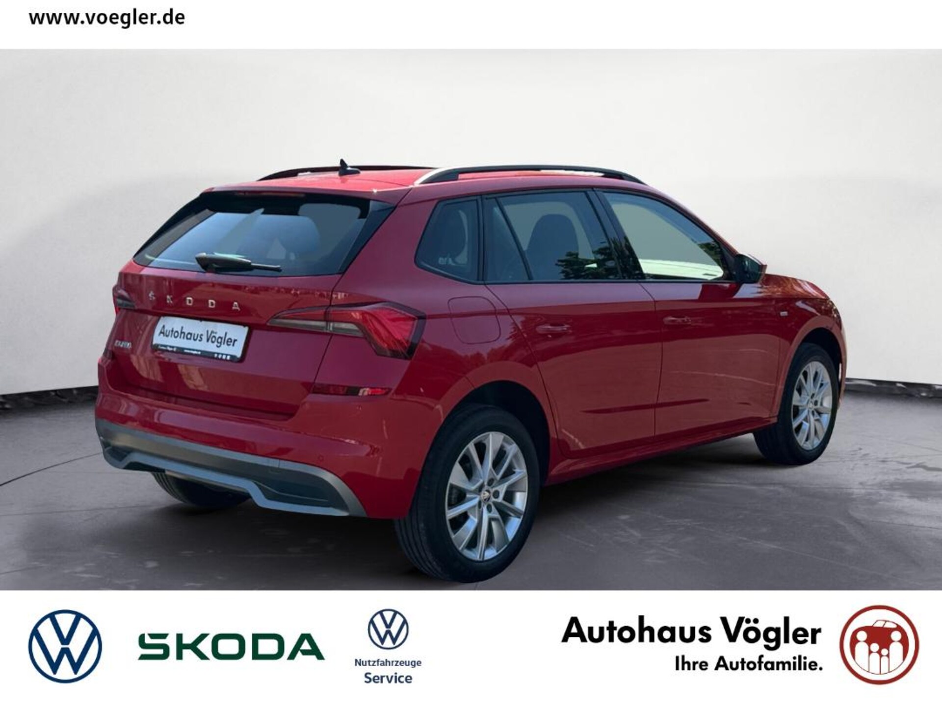 Skoda Kamiq Tour