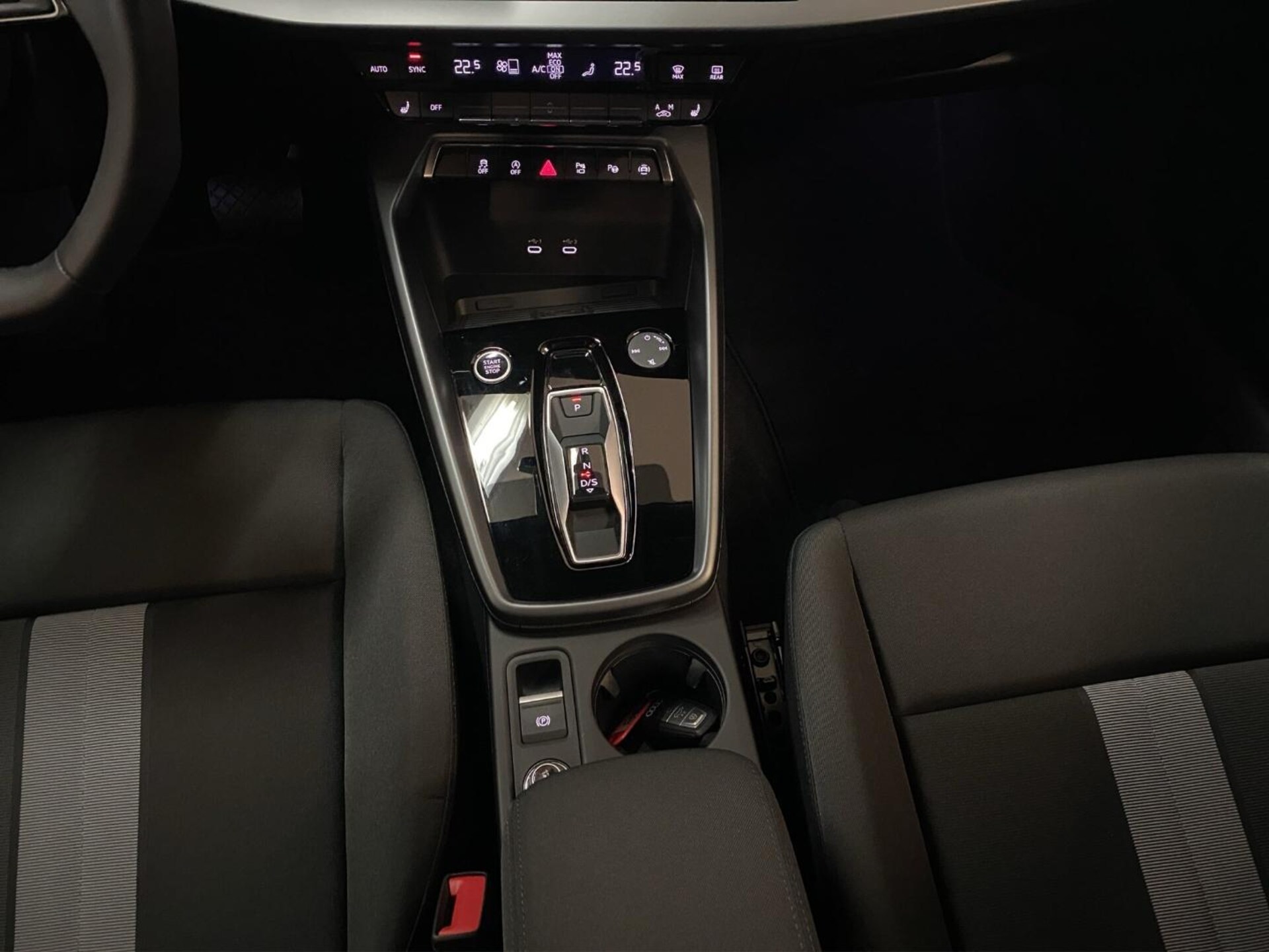 Audi A3 Sportback Advanced
