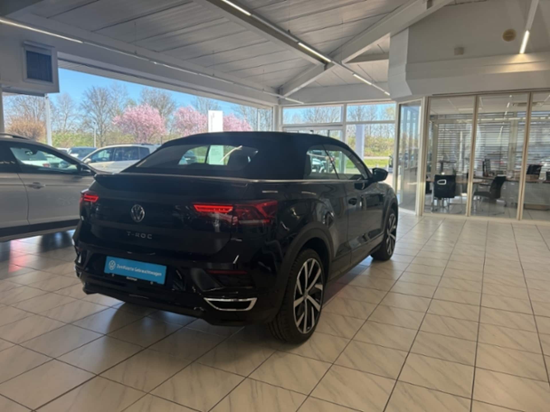 Volkswagen T-Roc Cabriolet R-Line