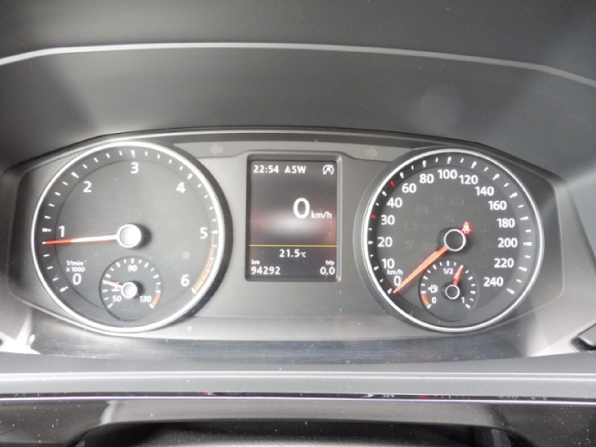 Volkswagen T6 Multivan Comfortline