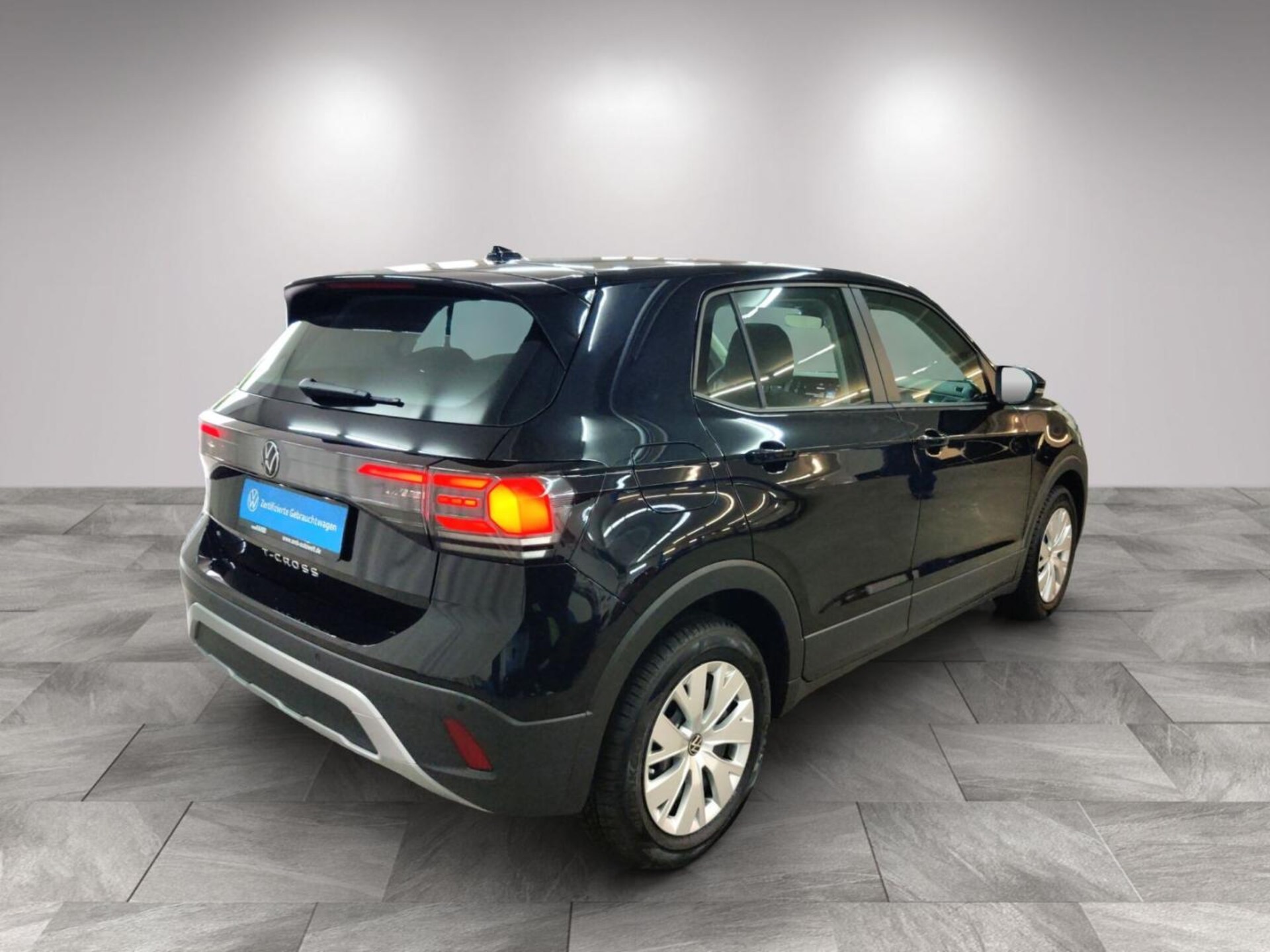 Volkswagen T-Cross Basis-Modell