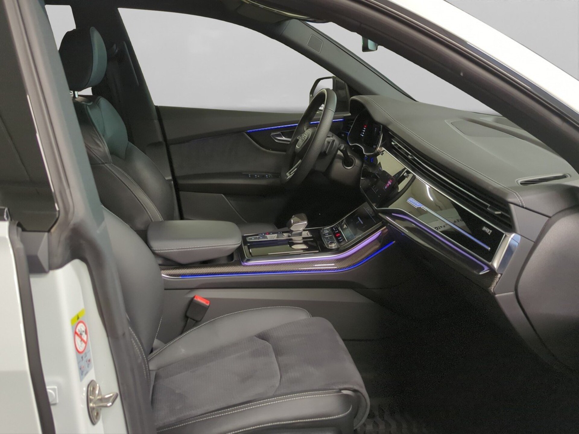 Audi Q8 SUV