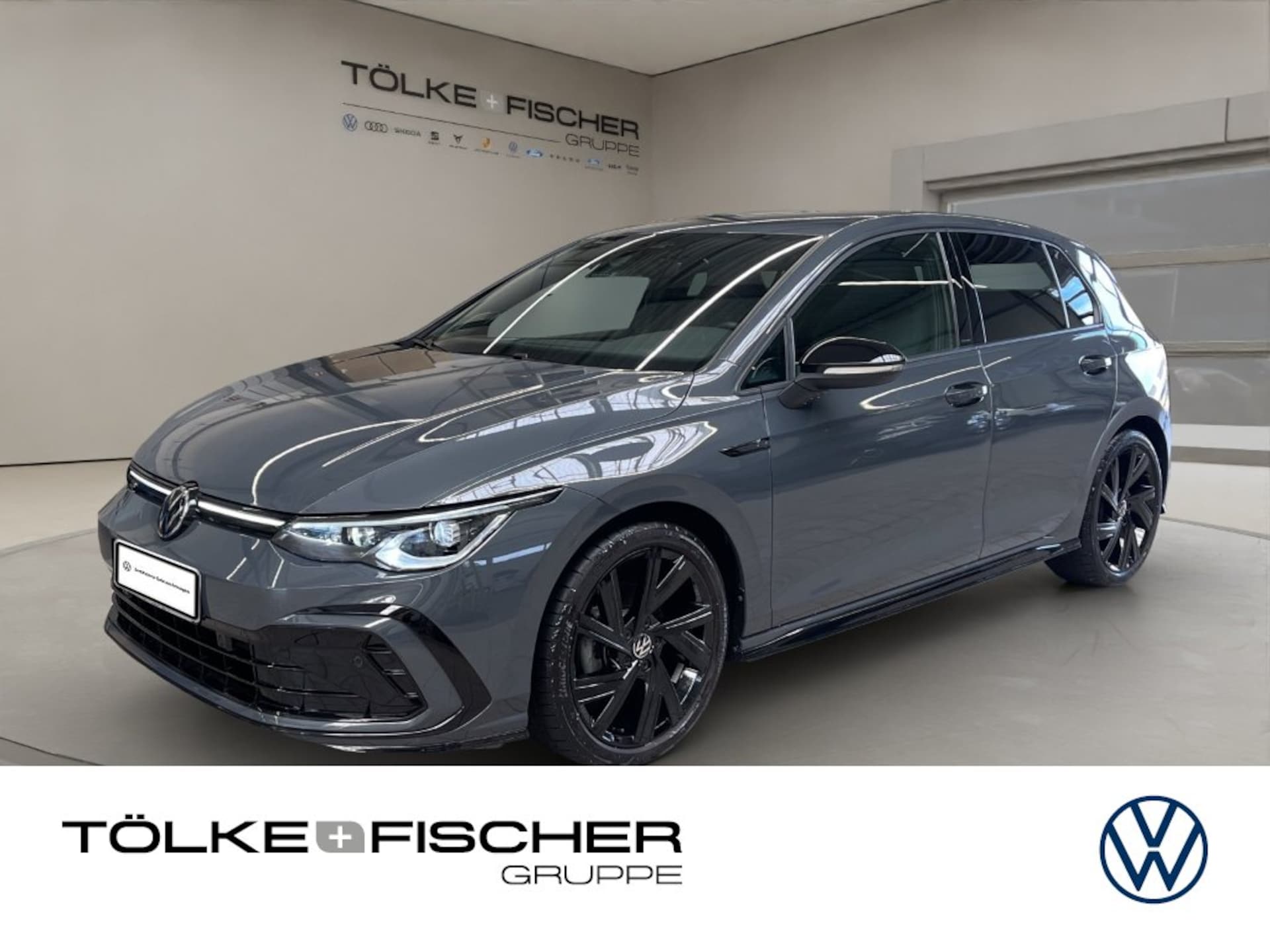 Volkswagen Golf R-Line