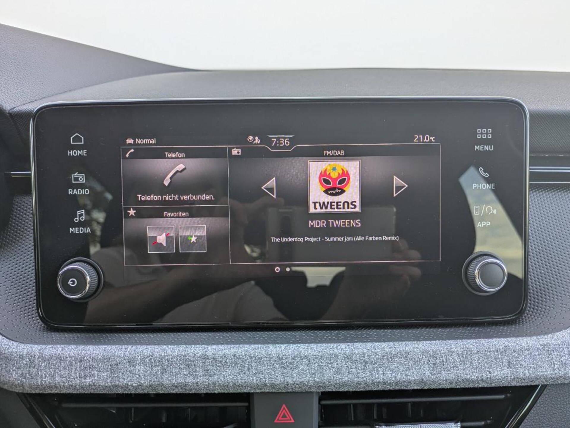 Skoda Kamiq Selection
