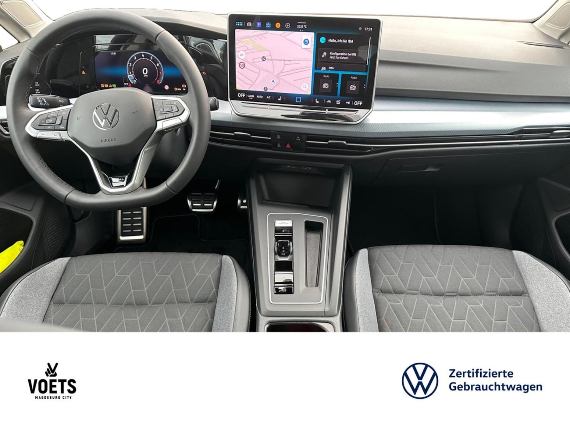 Volkswagen Golf Goal