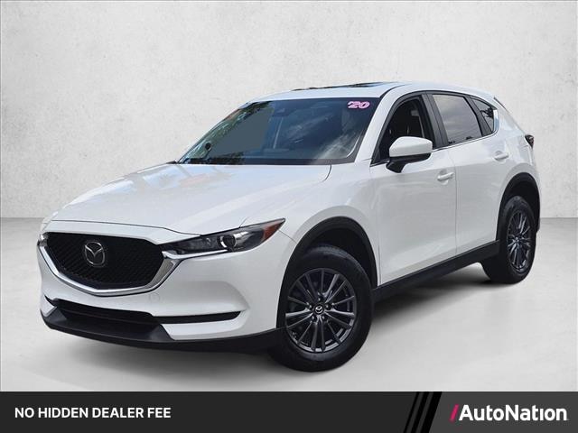 2020 Mazda CX-5