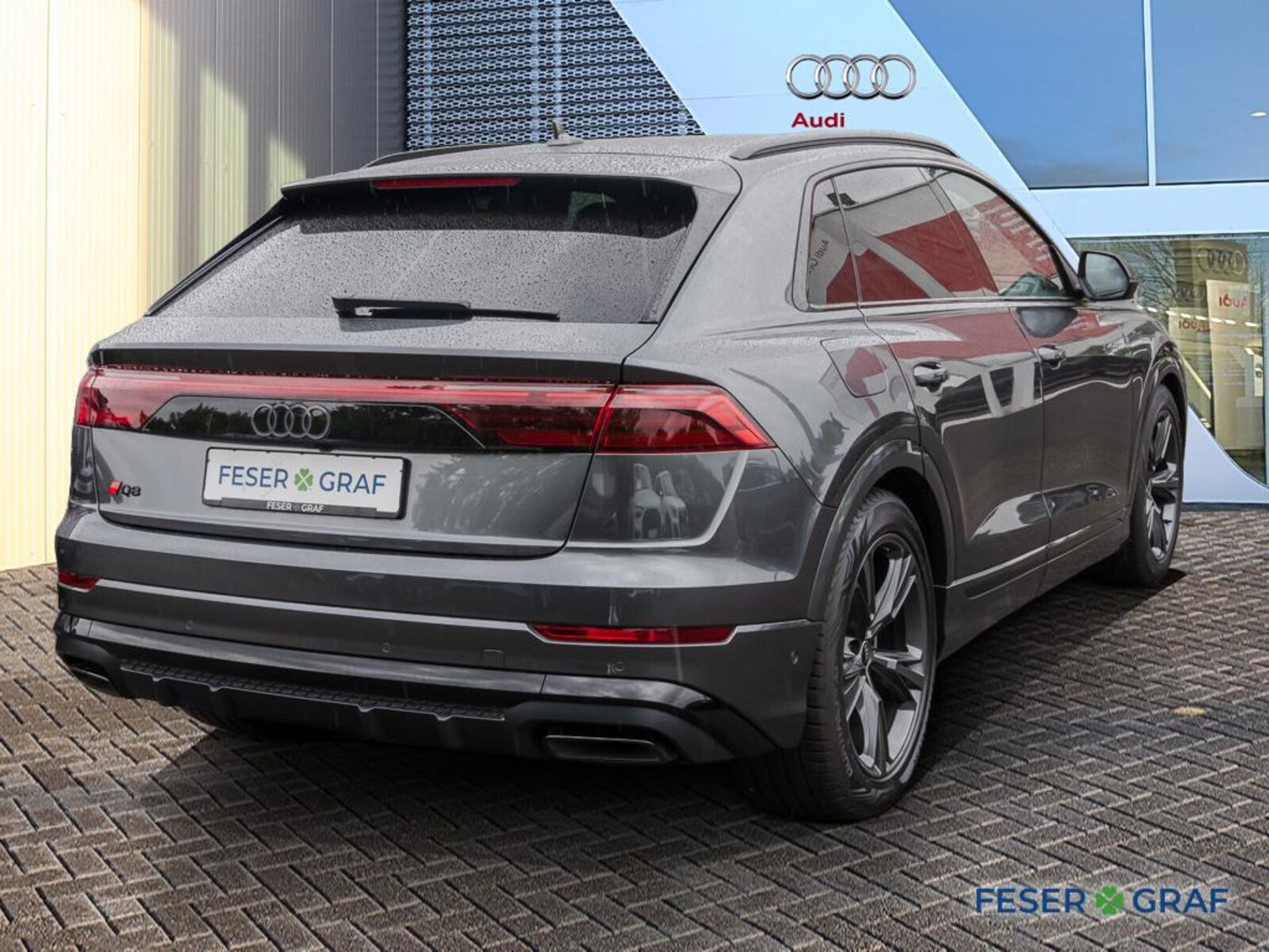 Audi Q8 – Bild 2