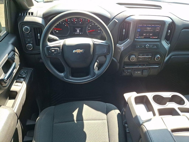 2021 Chevrolet Silverado