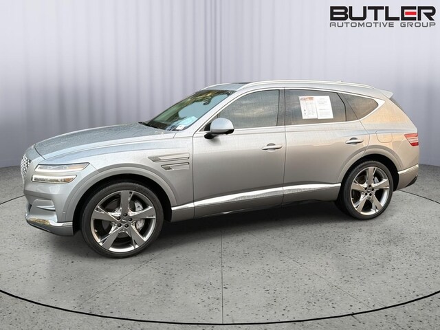 2023 Genesis GV80
