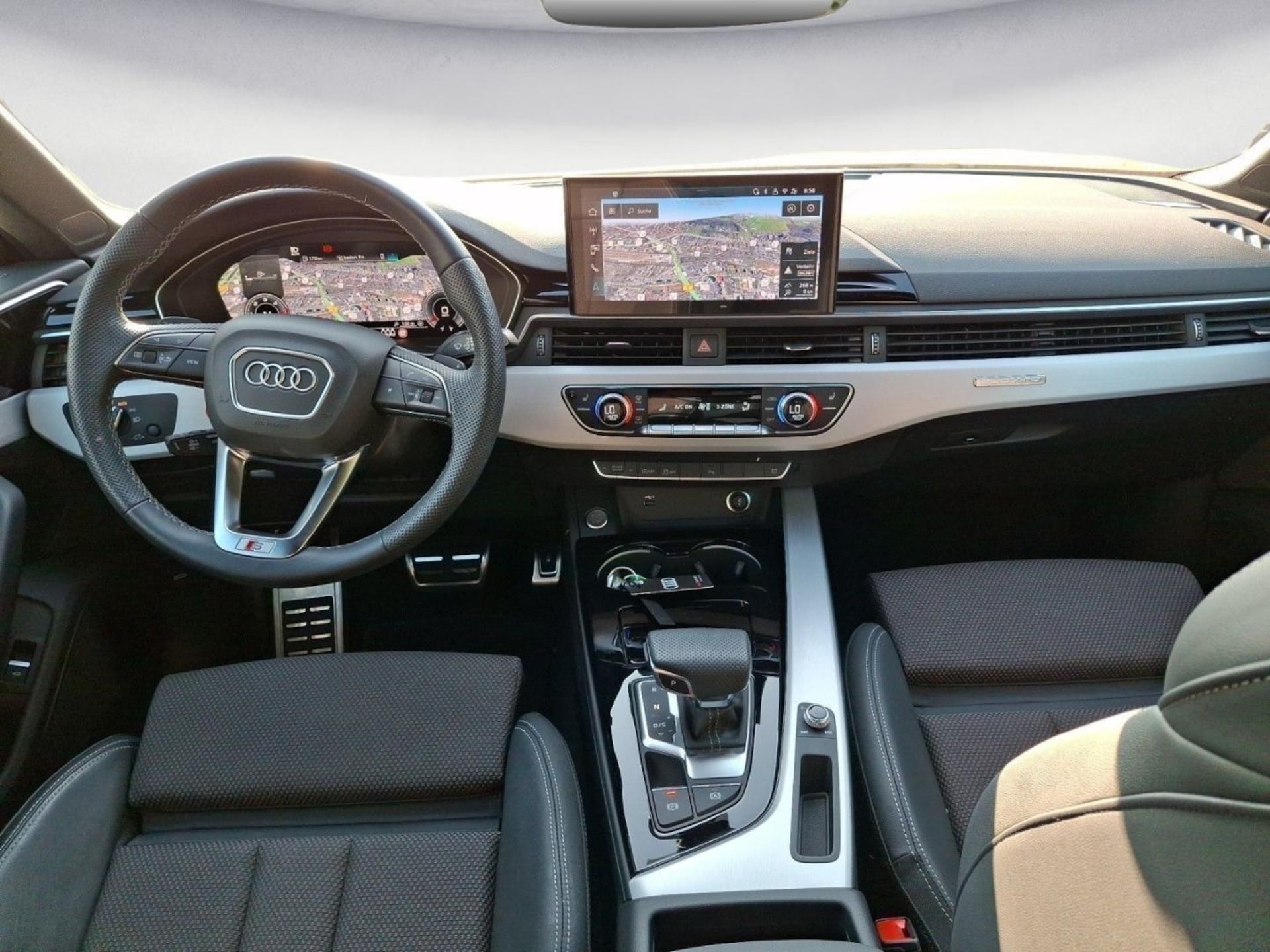 Audi A5 Sportback S line business