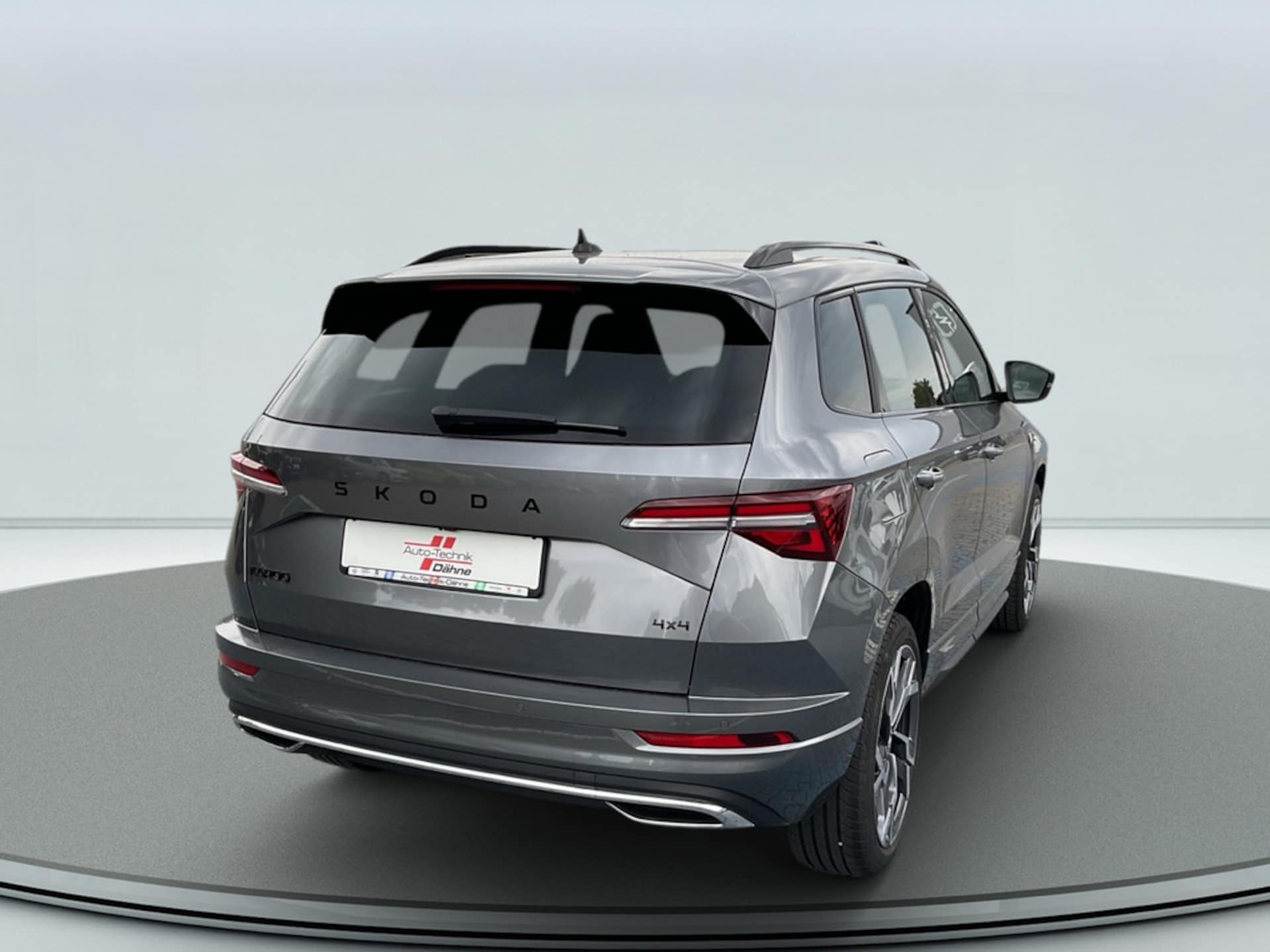 Skoda Karoq Sportline